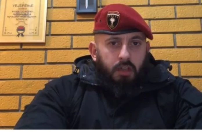 «Πρόεδρε, είμαστε στη διάθεσή σας, έτοιμοι για την πλήρη κινητοποίηση των Σέρβων» – Παραστρατιωτικοί ζήτησαν επίσημα να μεταβούν στη Β.Μιτρόβιτσα